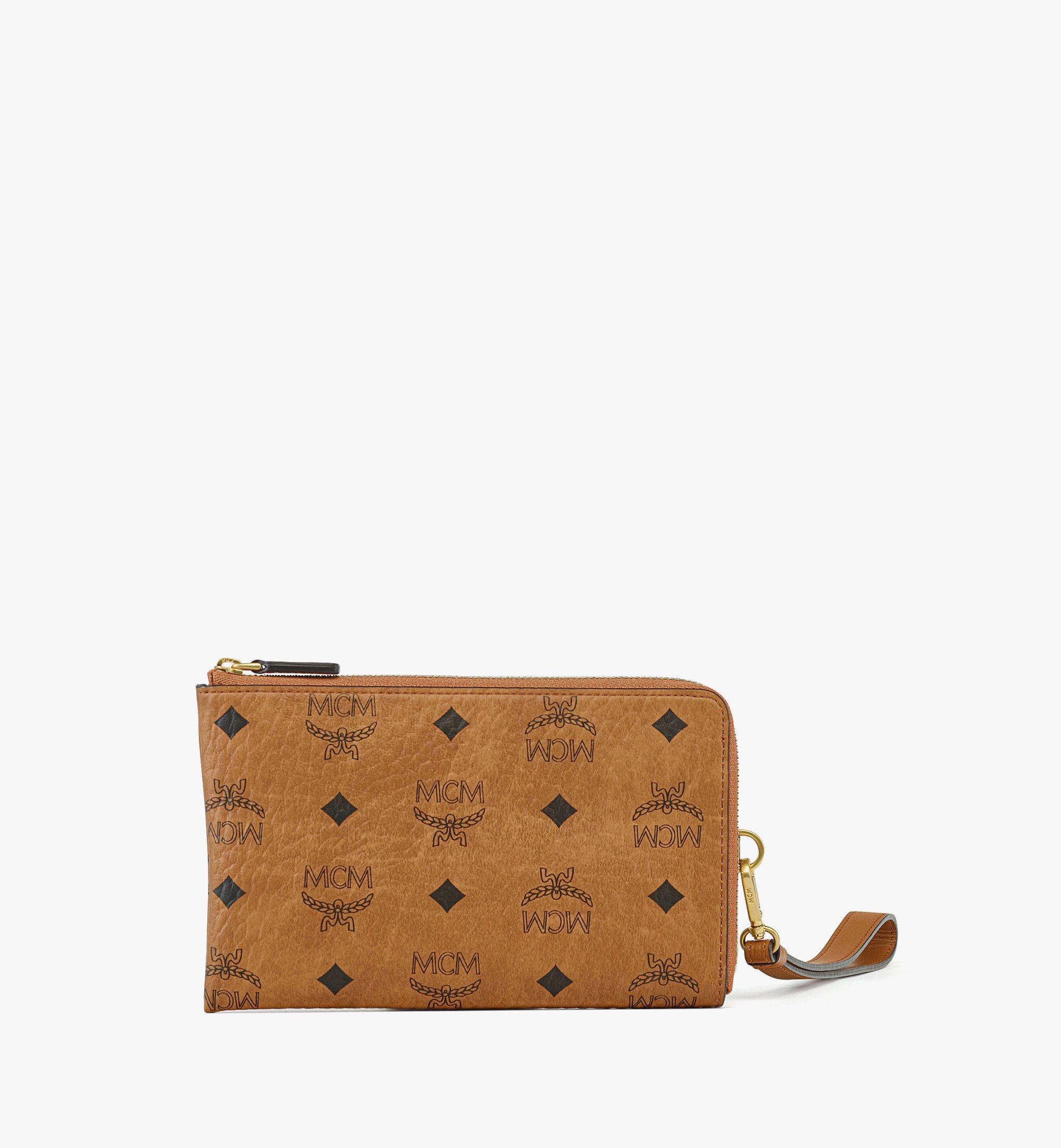 Ottomar Travel Pouch in Visetos 1